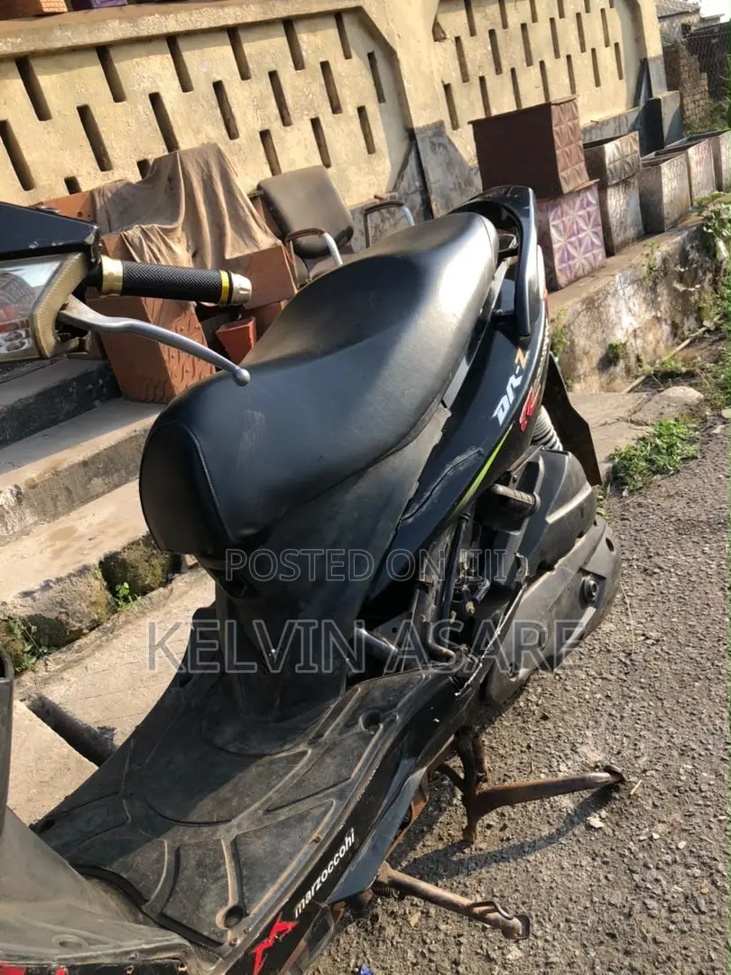 Kymco 2025 Black