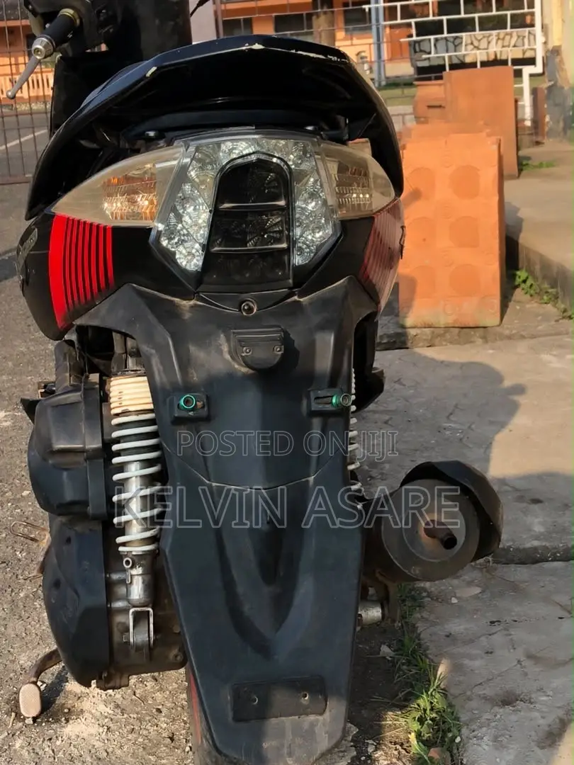 Kymco 2025 Black