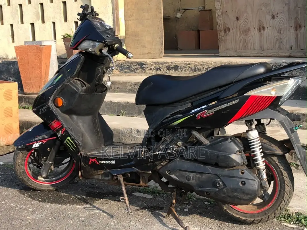 Kymco 2025 Black