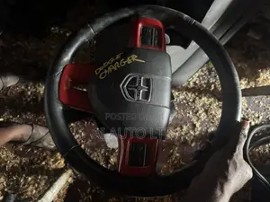 Dodge Steering Wheel Assembly