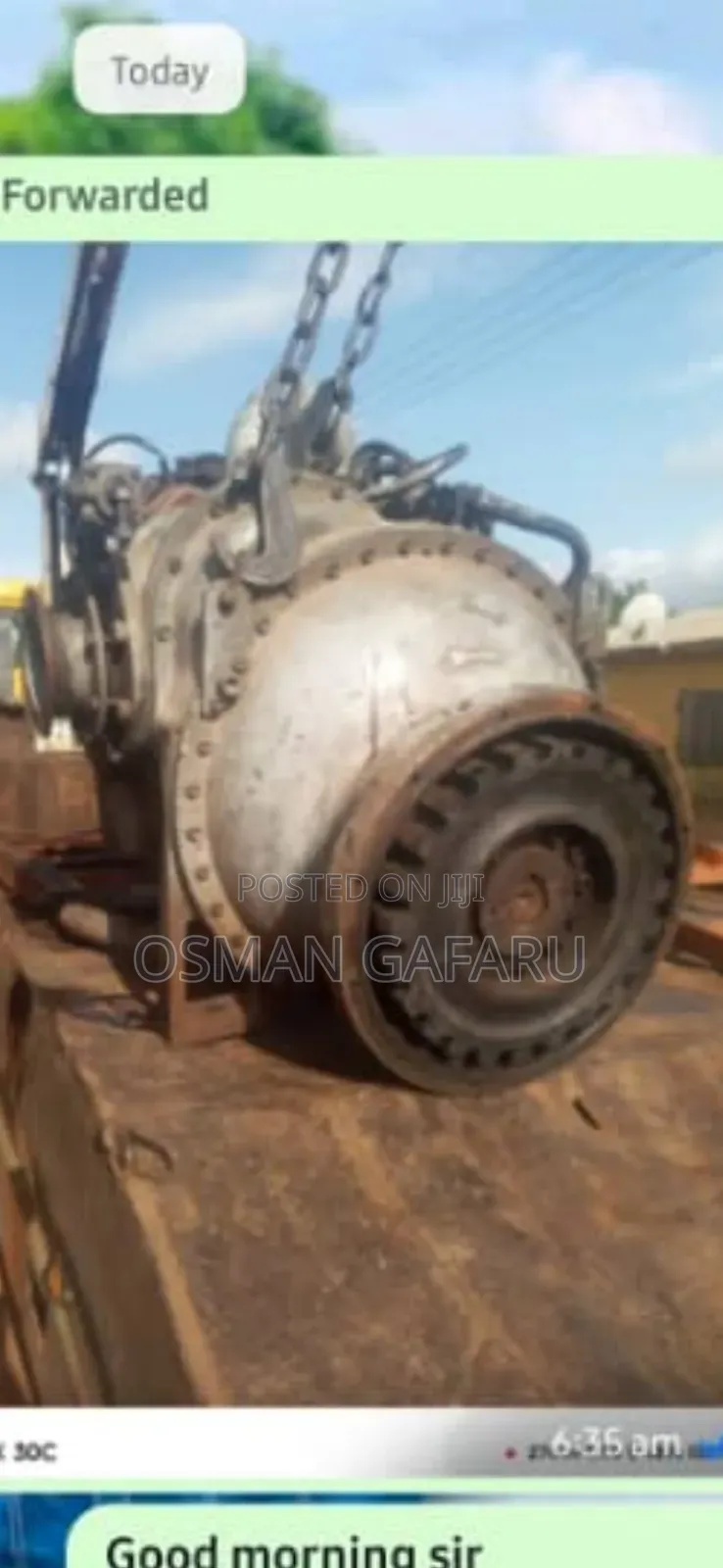Compressor Unit