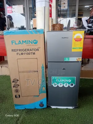 Flamino FLM1100TM – Smart Cooling in a Compact Design 80L