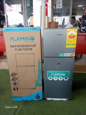 Flamino FLM1100TM – Smart Cooling in a Compact Design 80L