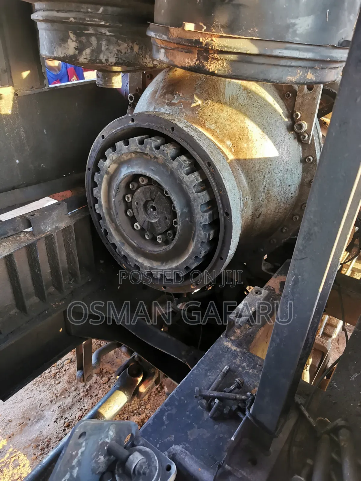 Compressor Unit