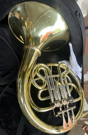 Yamaha or Premier YHR-567 Double French Horn