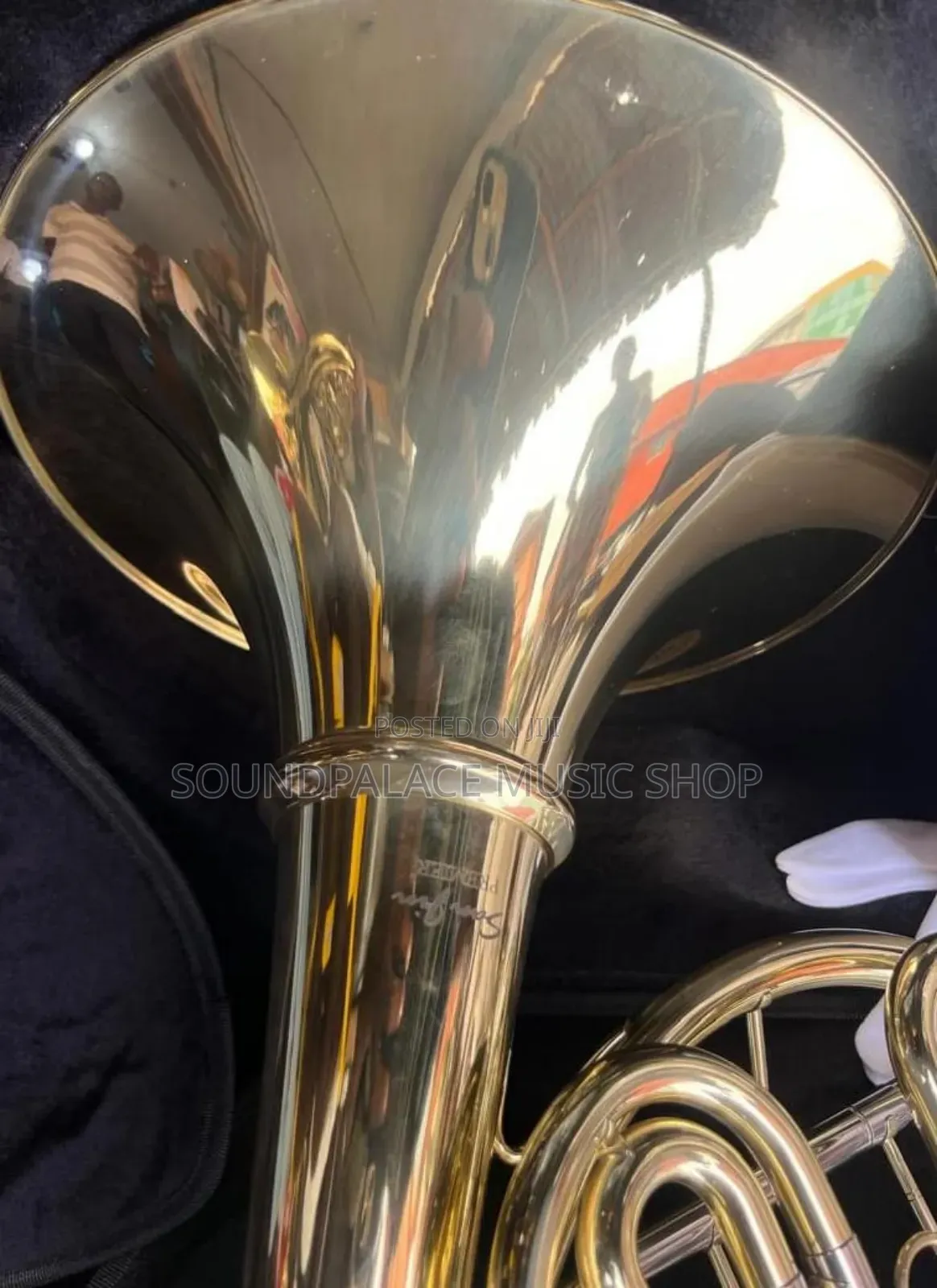 Yamaha or Premier YHR-567 Double French Horn