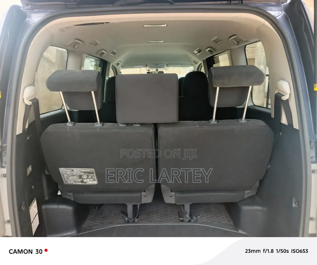 Toyota Voxy 2014 Beige