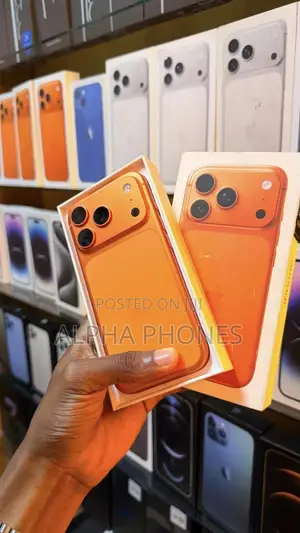 Apple iPhone 17 Pro Max 512 GB Orange