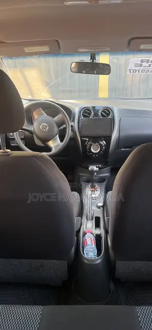 Nissan Note 1.2 Petrol 2014 Red