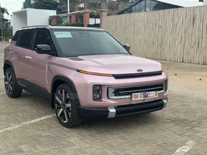 Geely EX2 2024 Pink