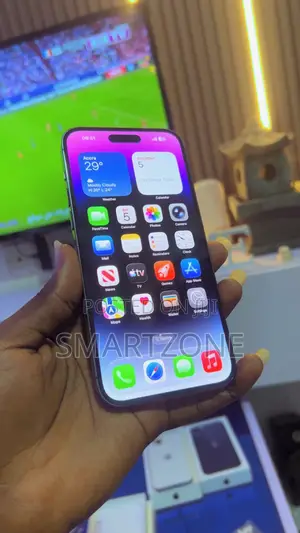 Apple iPhone 14 Pro Max 128 GB Purple