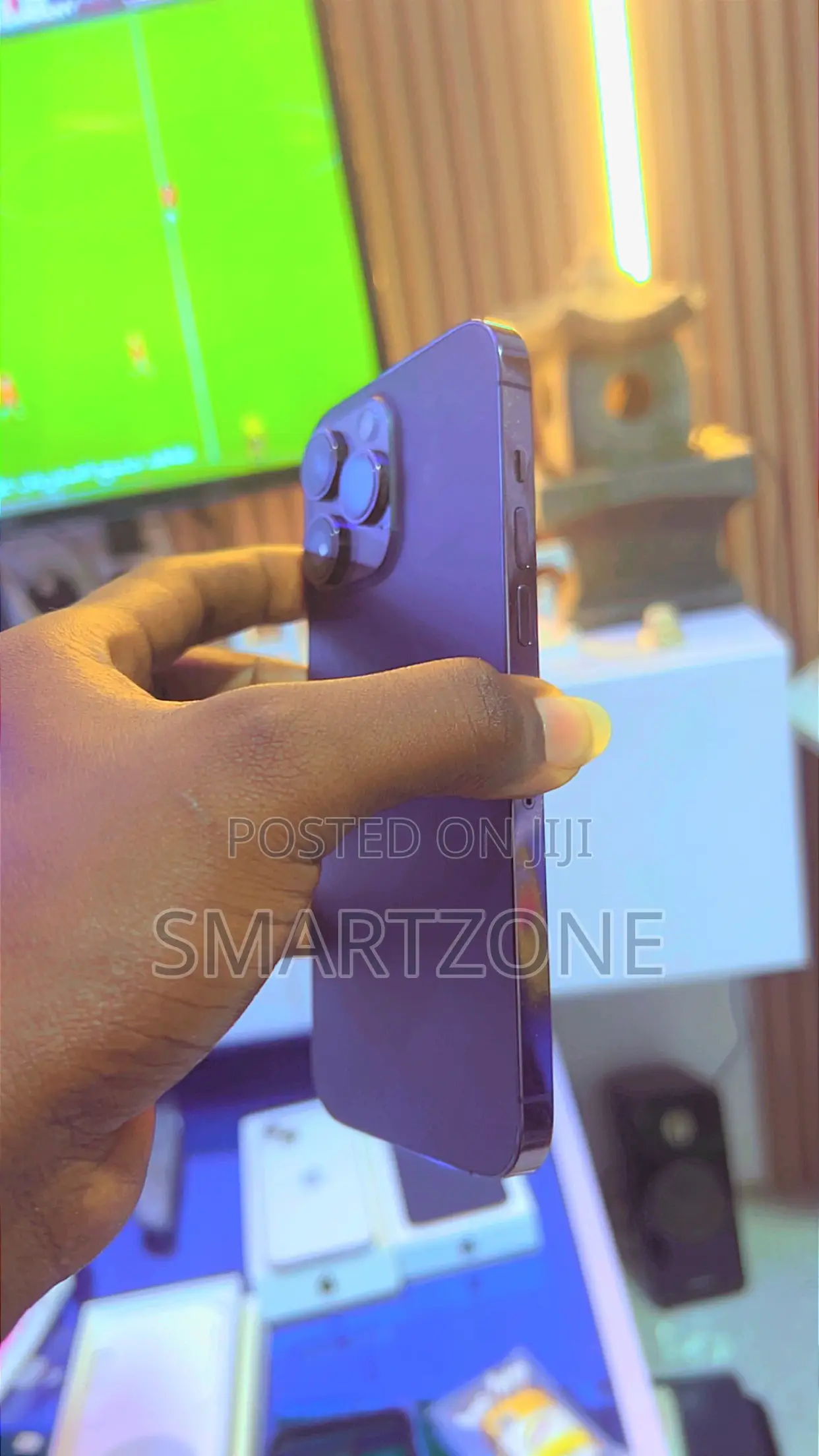 Apple iPhone 14 Pro Max 128 GB Purple