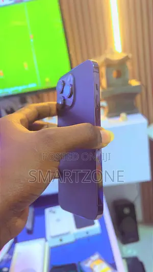 Apple iPhone 14 Pro Max 128 GB Purple