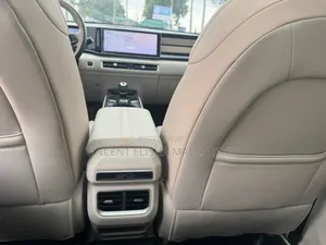 Geely EX2 2024 Pink