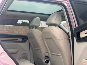 Geely EX2 2024 Pink