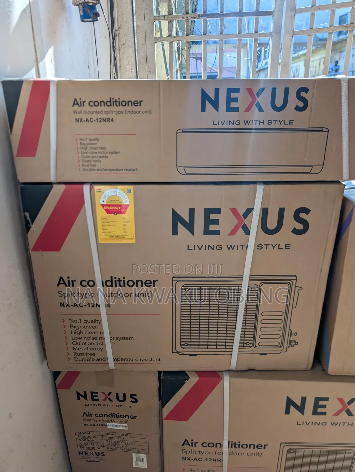 Nexus AC 1.5hp for Sale