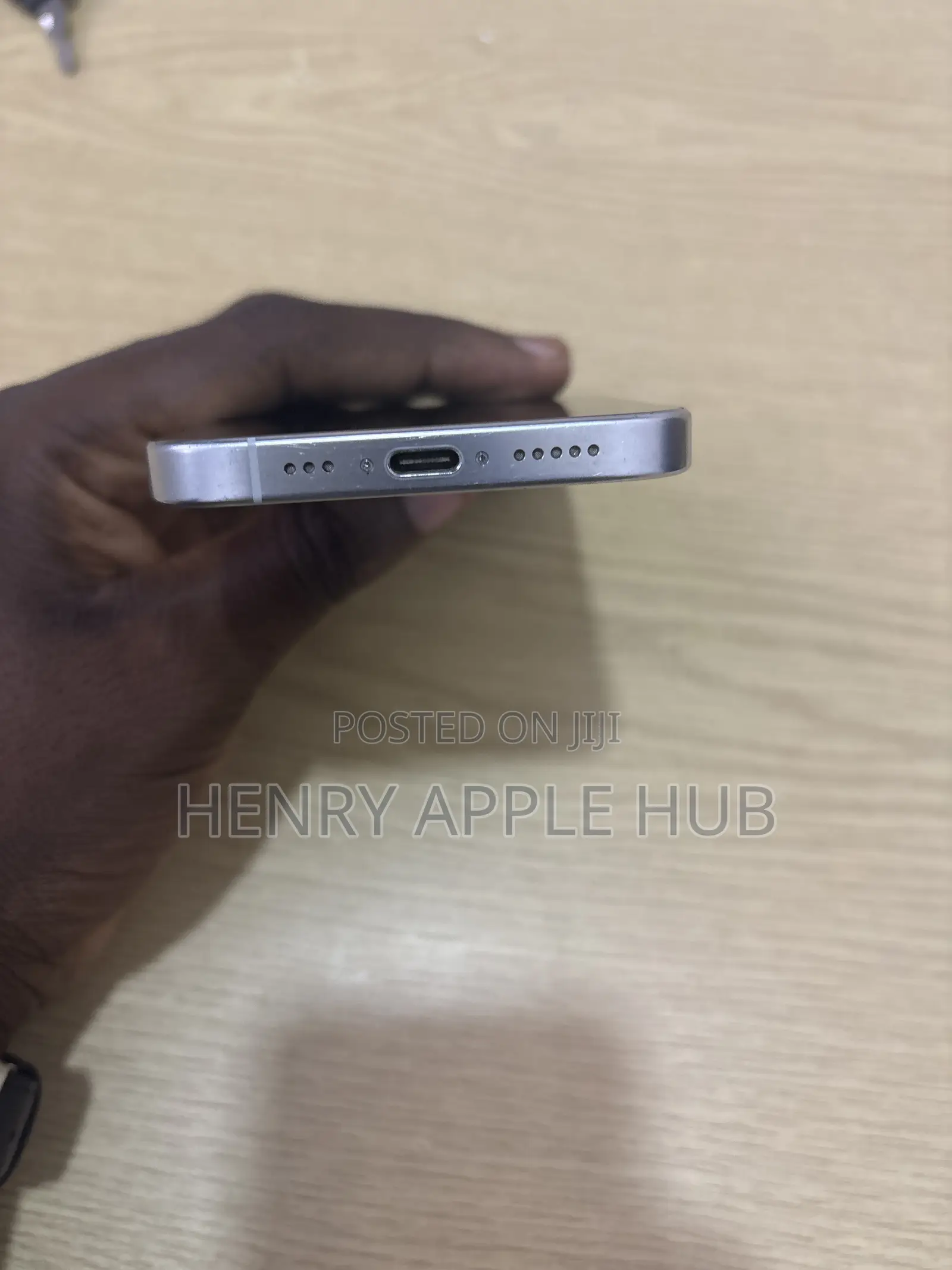 Apple iPhone 16 Pro 128 GB White