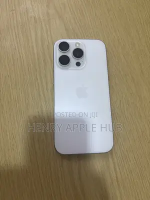Apple iPhone 16 Pro 128 GB White