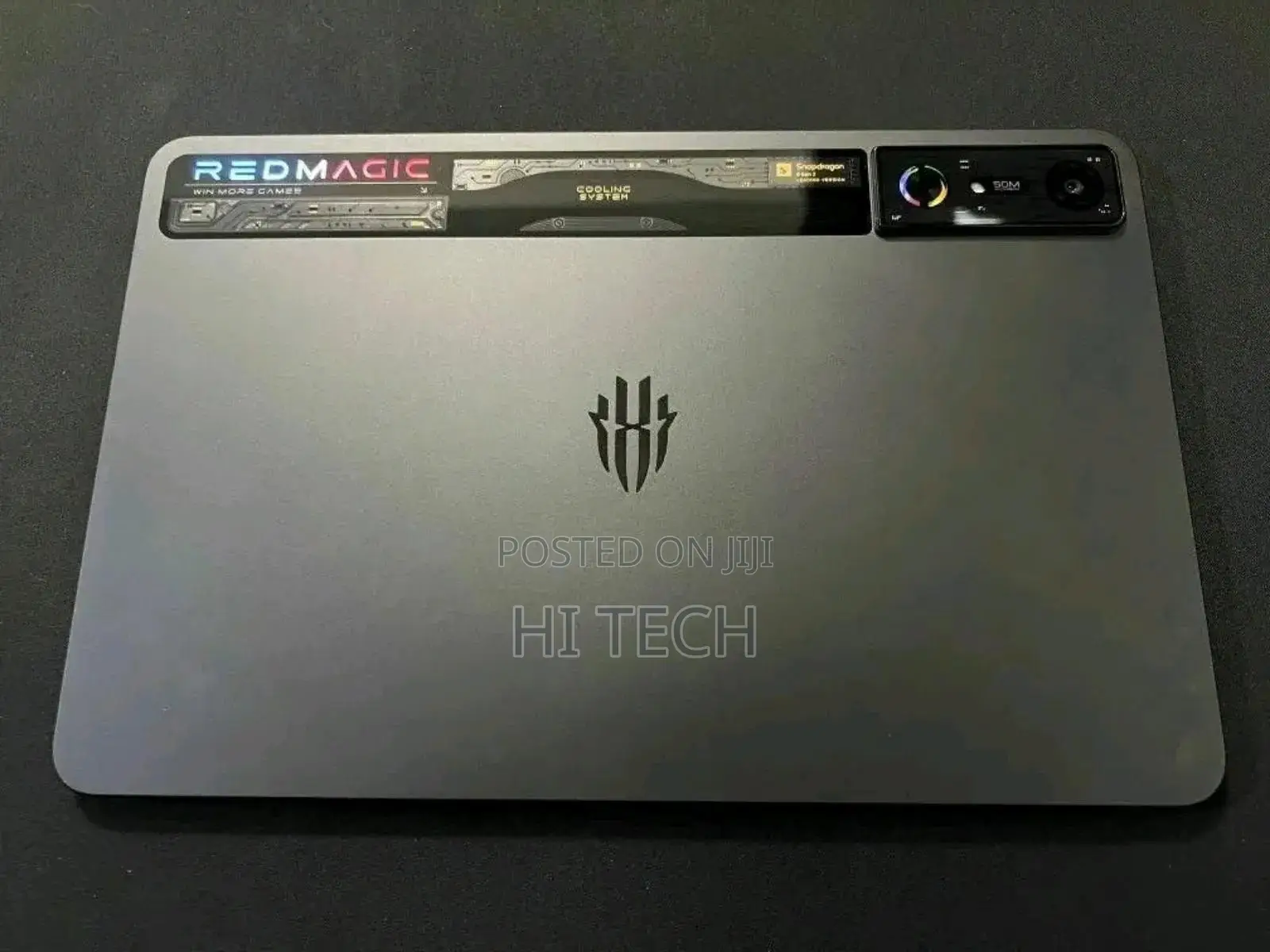 New ZTE nubia RedMagic Nova 512 GB Black