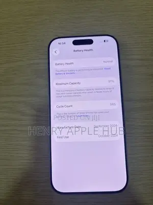 Apple iPhone 16 Pro 128 GB White