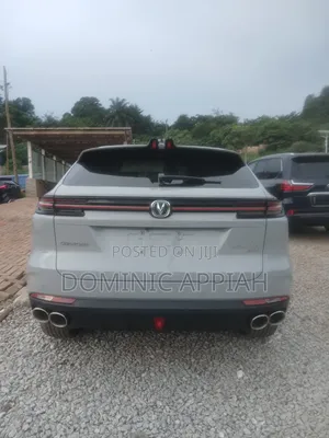 New Changan UNI-K 2025 Gray