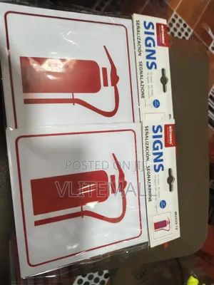 Fire Extinguisher Sign Mu333-12
