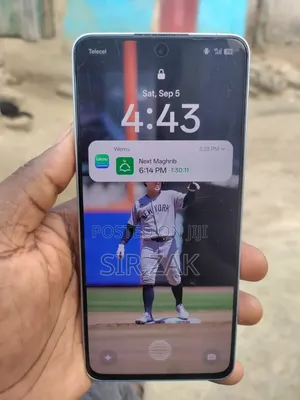 Oppo Reno13 F 256 GB Blue