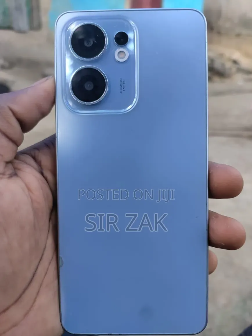 Oppo Reno13 F 256 GB Blue