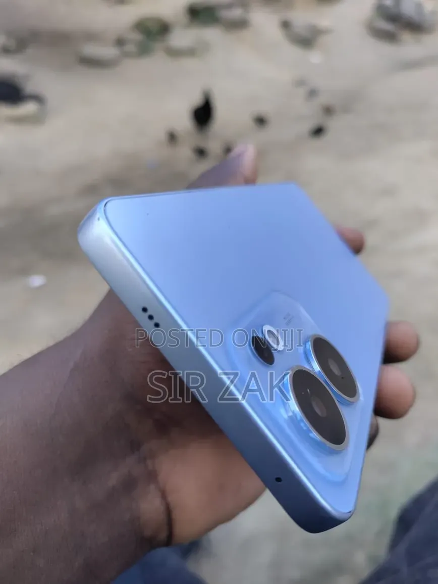 Oppo Reno13 F 256 GB Blue