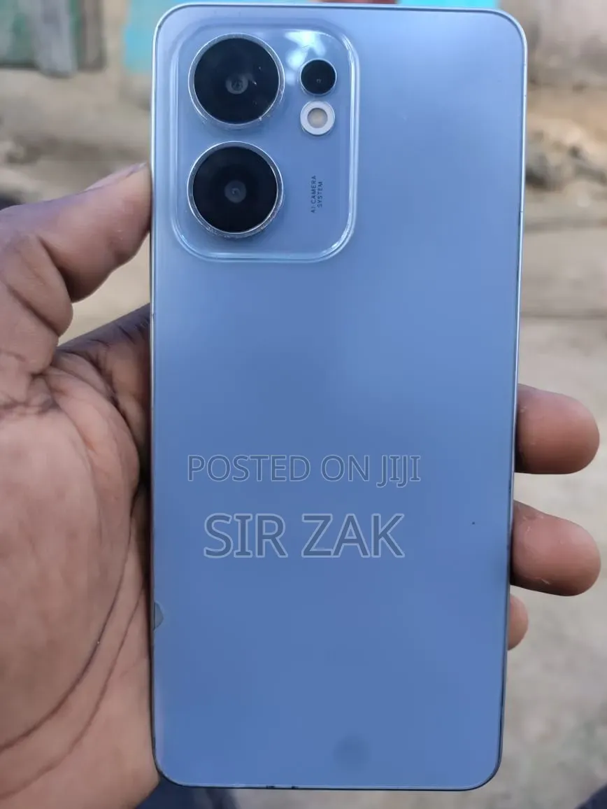 Oppo Reno13 F 256 GB Blue