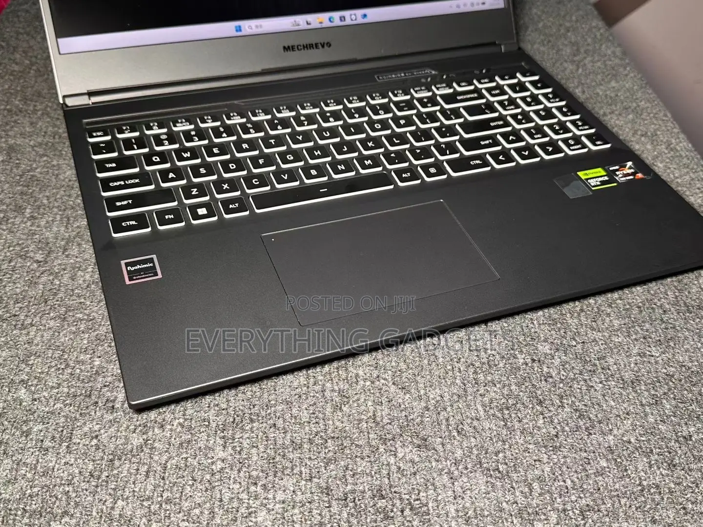 Laptop 16GB AMD Ryzen 7 SSD 512GB