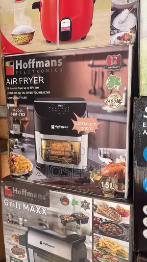 Air Fryer 15L