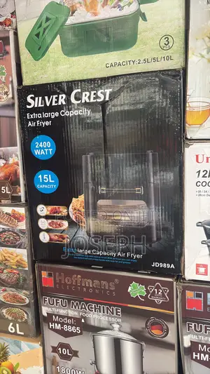 Air Fryer 15L