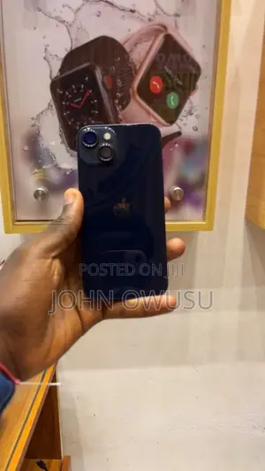 Apple iPhone 13 256 GB Black