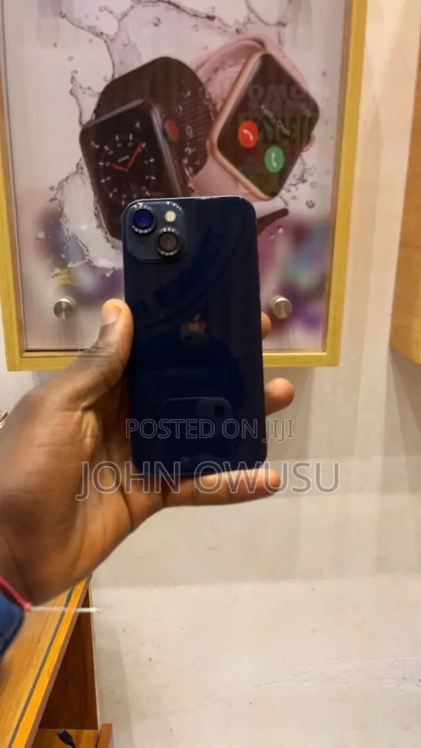 Apple iPhone 13 256 GB Black