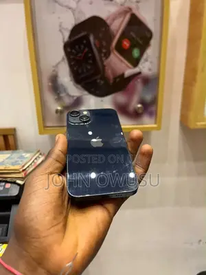 Apple iPhone 13 256 GB Black