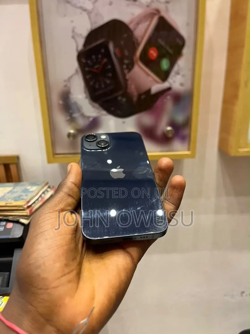 Apple iPhone 13 256 GB Black