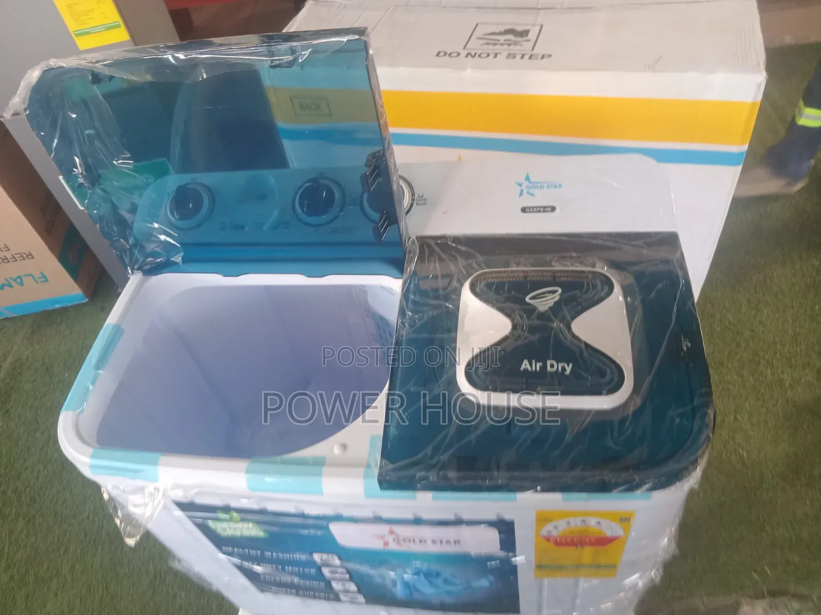 Transform Your Laundry Experience With Goldstar 9kg