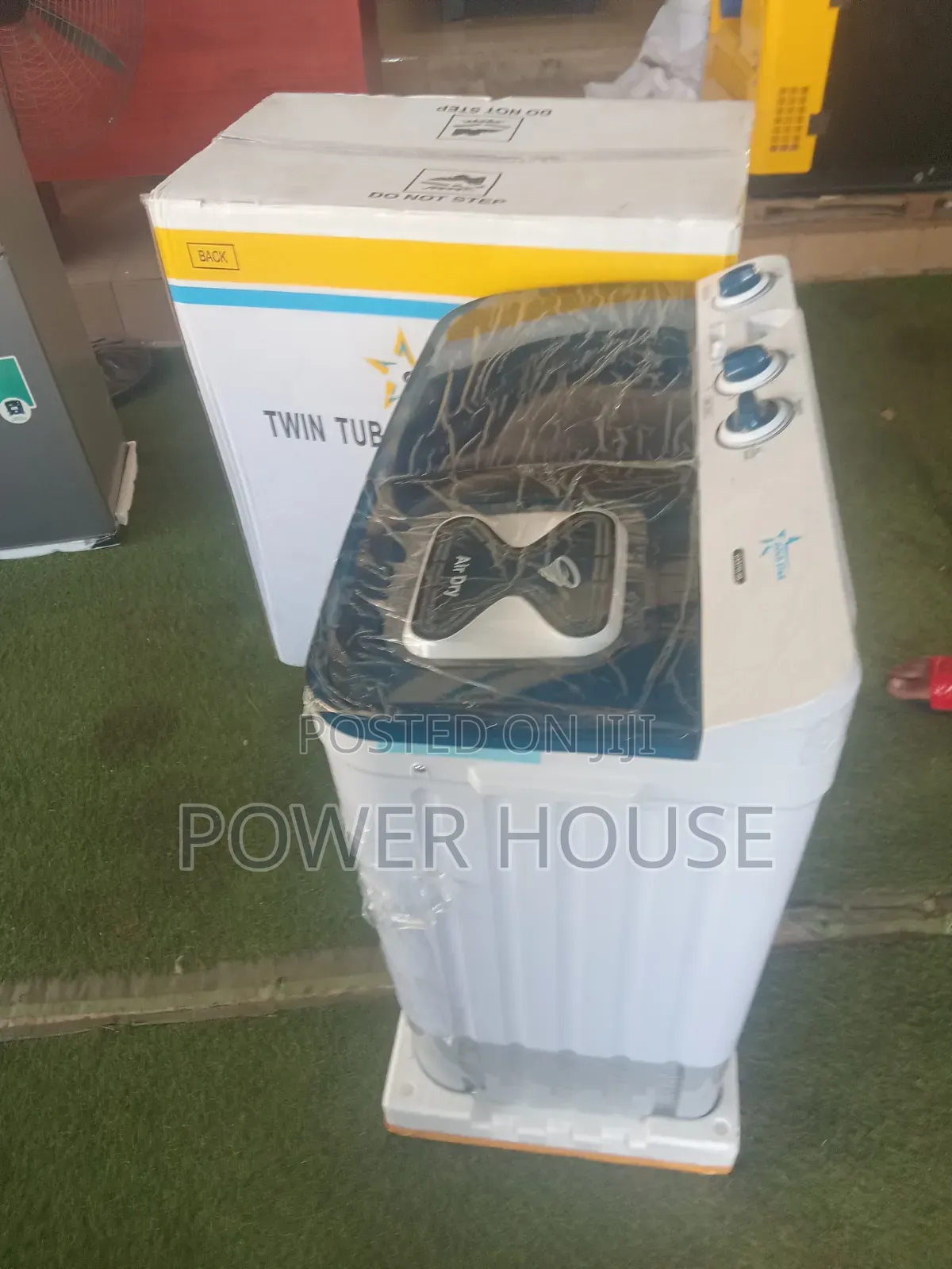 Transform Your Laundry Experience With Goldstar 9kg