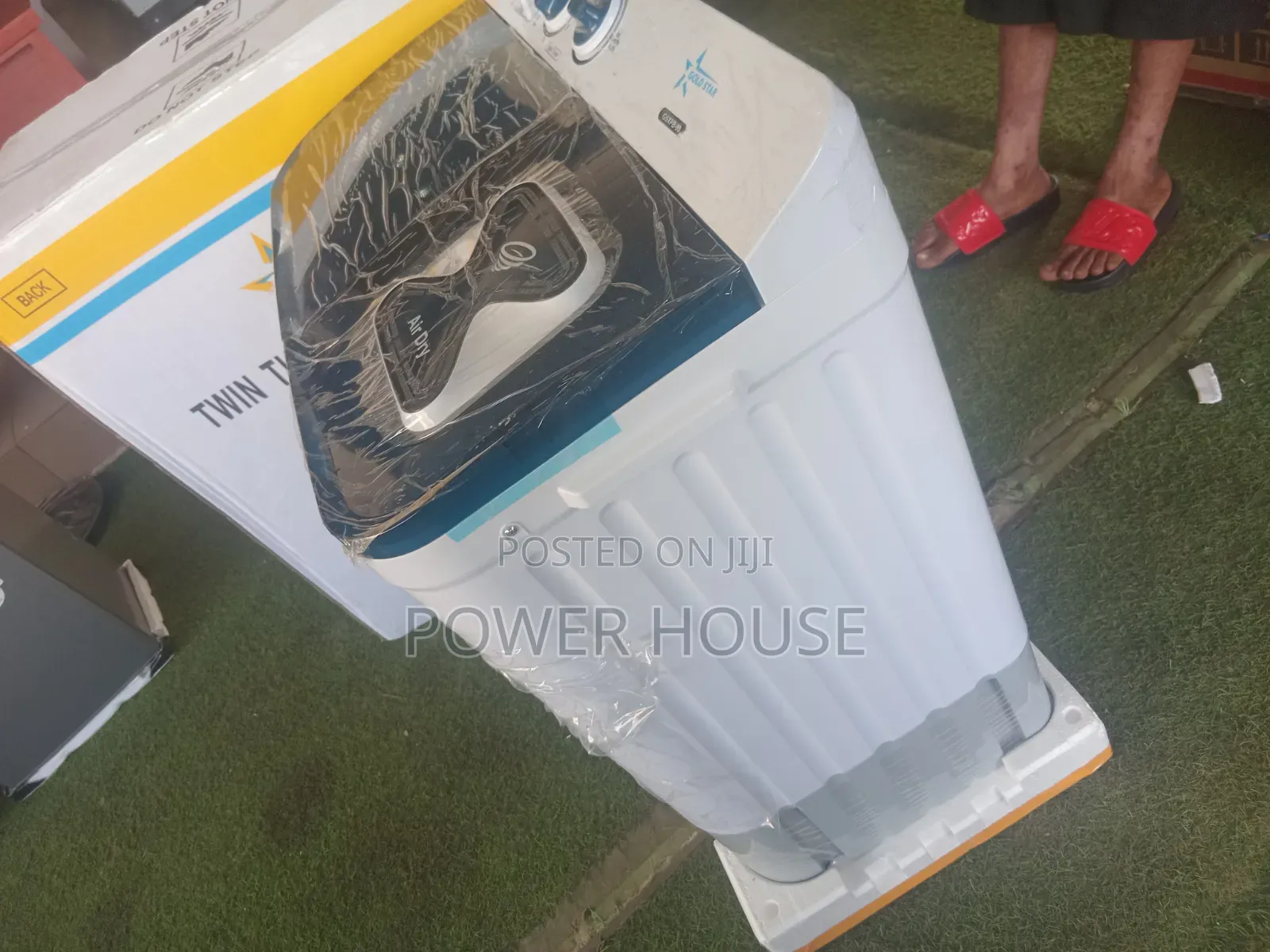 The Family Laundry Solution – Goldstar 9kg Washing Machine