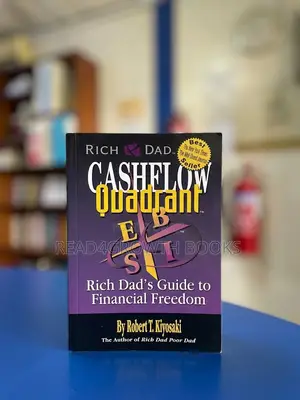 Rich Dad's CASHFLOW Quadrant: Rich Dad's Guide to Financial Freedom