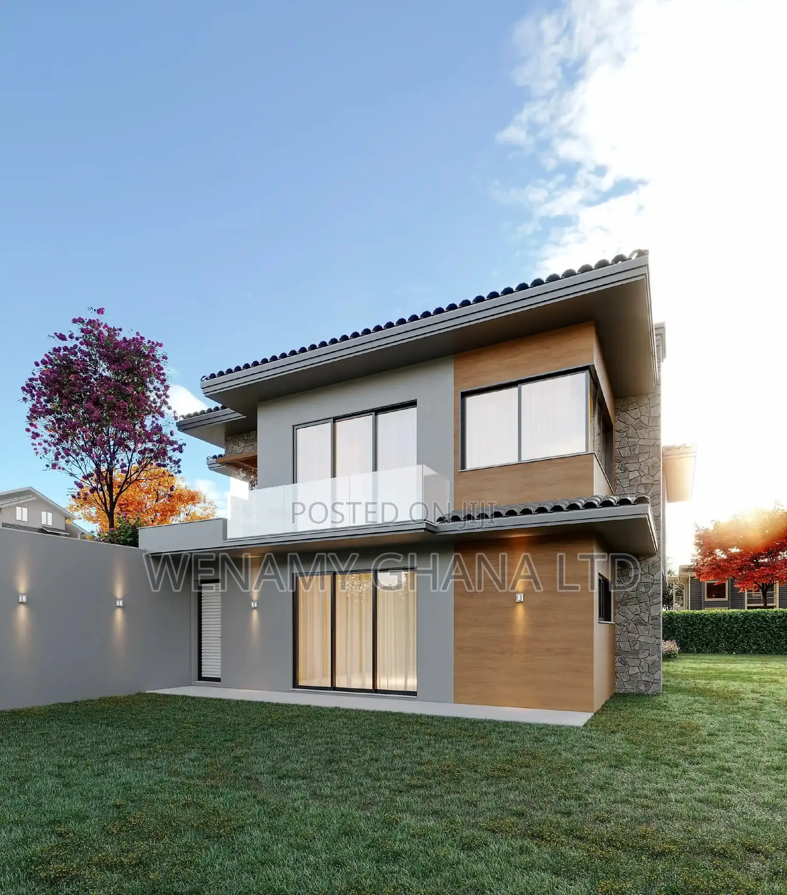 5bdrm House in Accra Metropolitan for sale