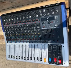 Yamaha KV-120 12-Channel Powered Audio Mixer