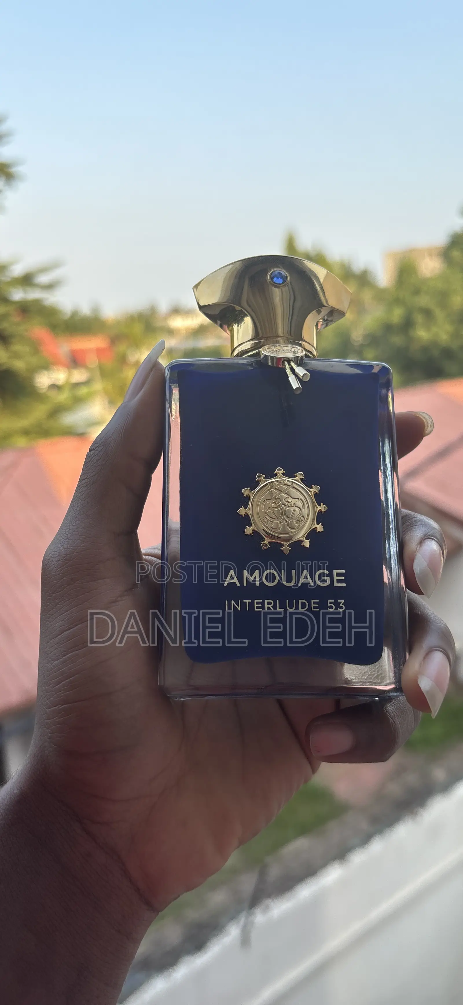 Amouage Interlude 53 MAN