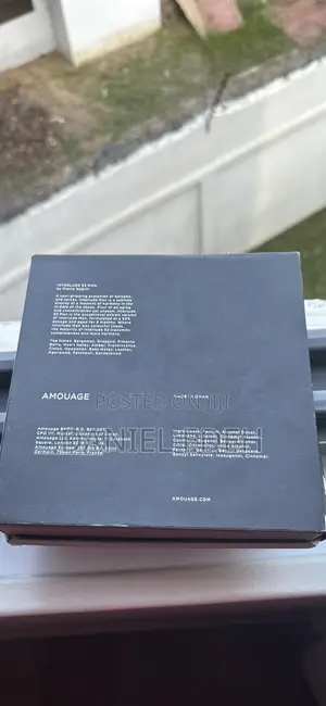 Amouage Interlude 53 MAN