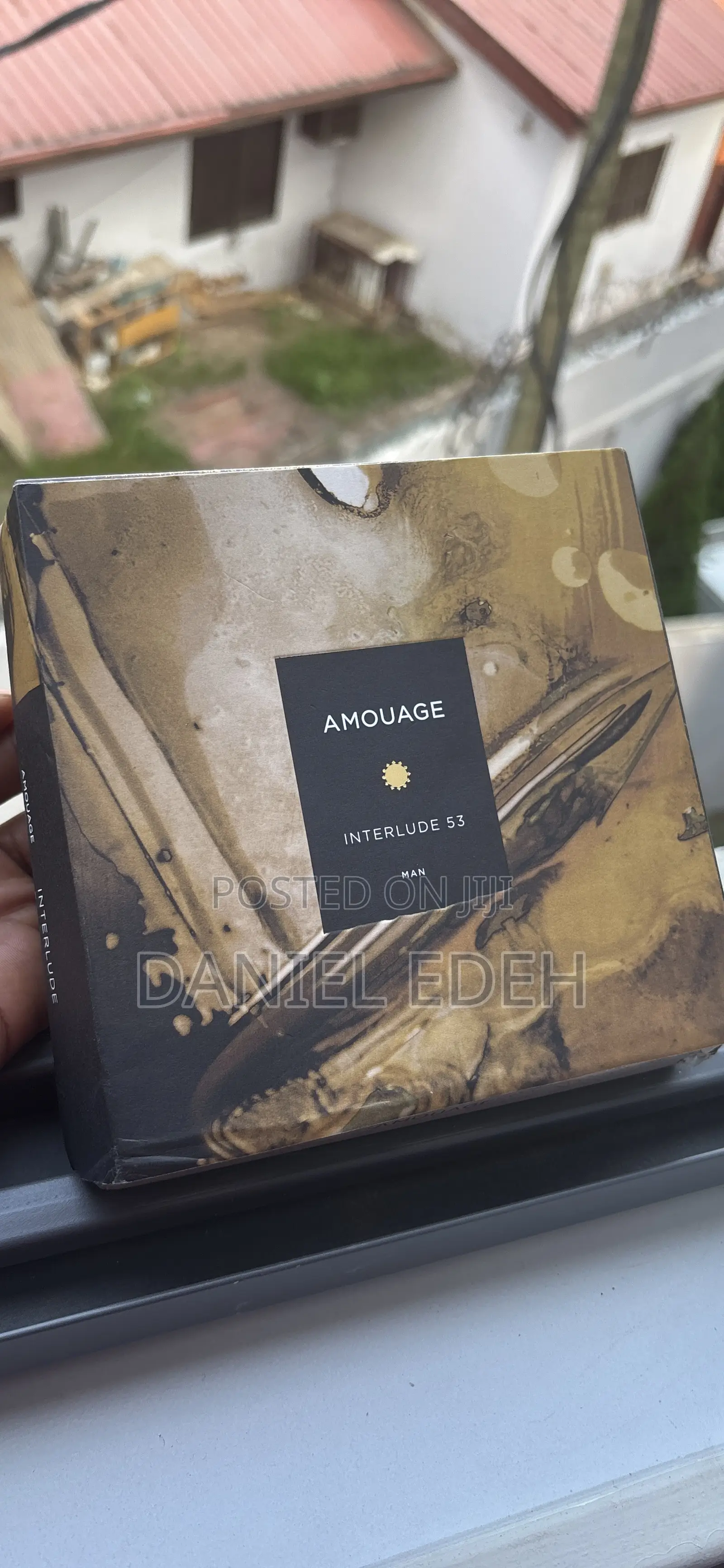 Amouage Interlude 53 MAN