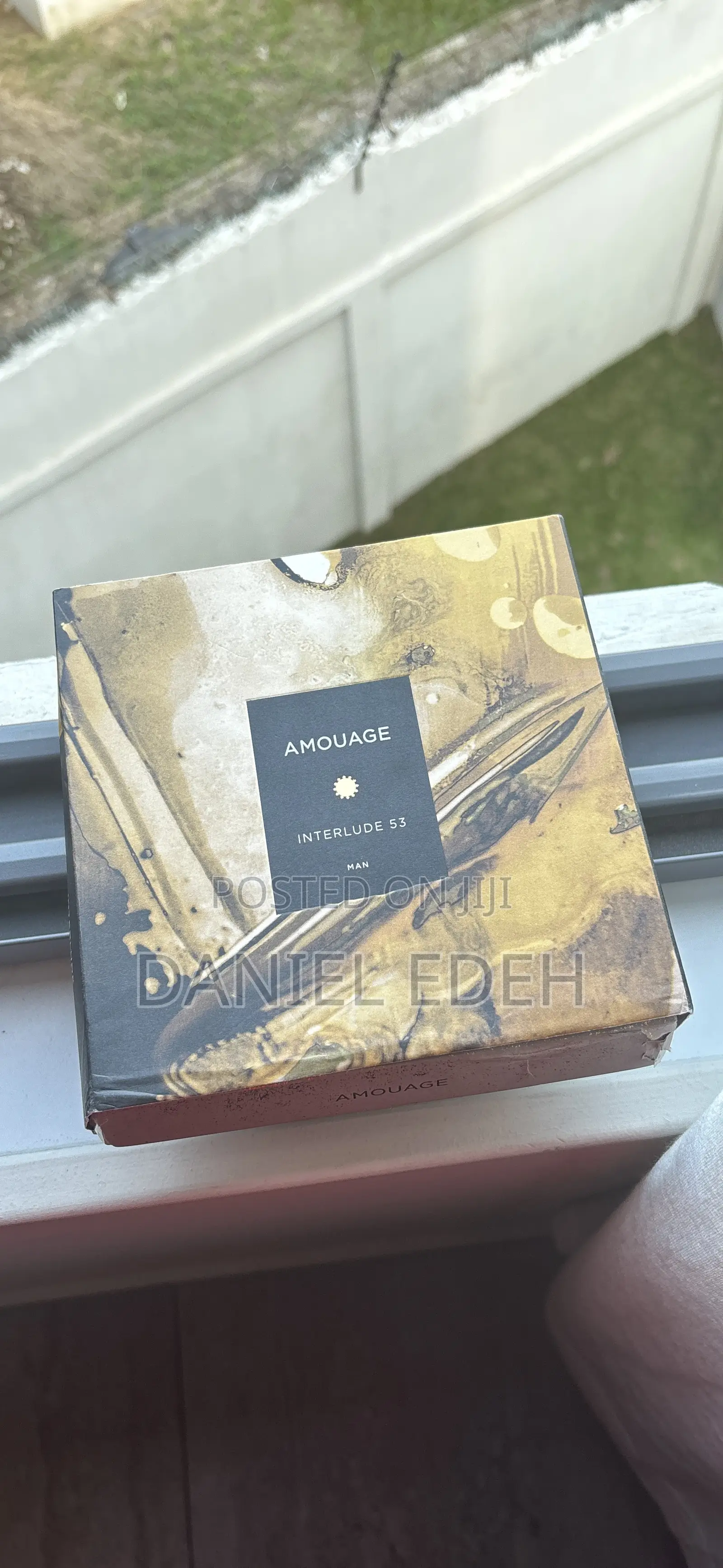Amouage Interlude 53 MAN