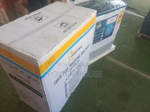 Power Meets Convenience With the Goldstar 9kg Washing Machine