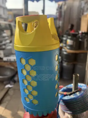 15kg Fibire Cylinder