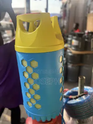15kg Fibire Cylinder
